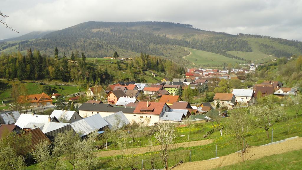 Penzion Antonia Habovka Esterno foto