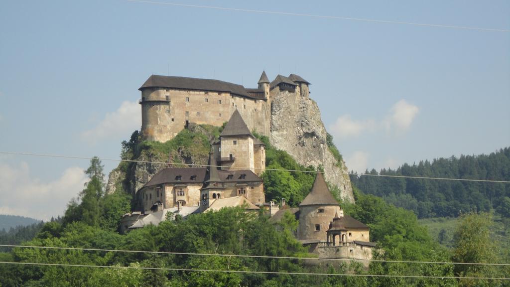 Penzion Antonia Habovka Esterno foto