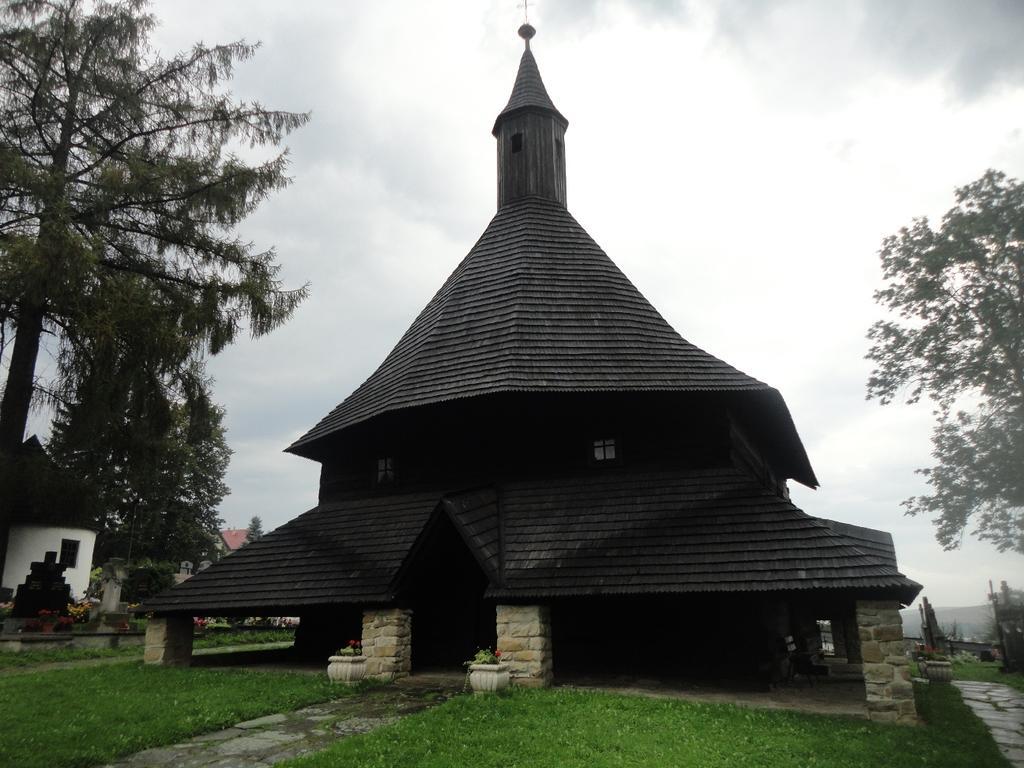 Penzion Antonia Habovka Esterno foto