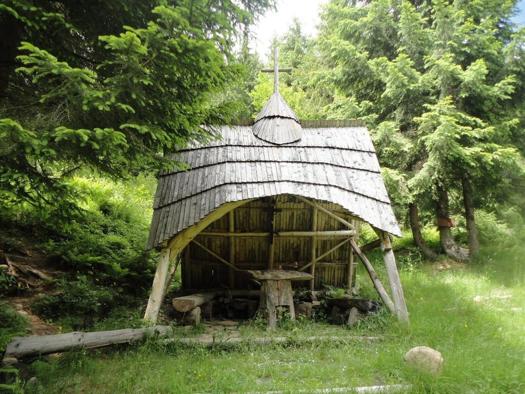 Penzion Antonia Habovka Esterno foto